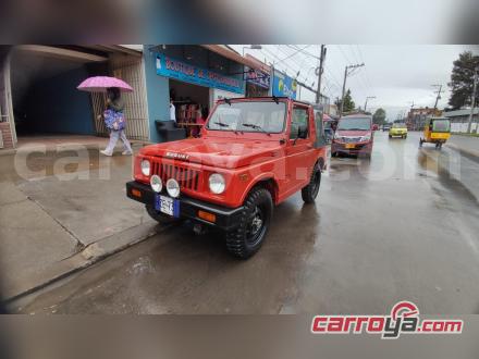 Suzuki Jimny 1983 - imagen 1