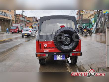 Suzuki Jimny 1983 - imagen secundaria 1