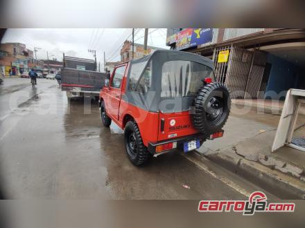 Suzuki Jimny 1983 - imagen secundaria 2