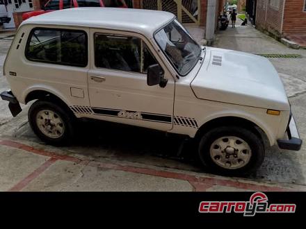 Lada Niva 1993 - imagen secundaria 1