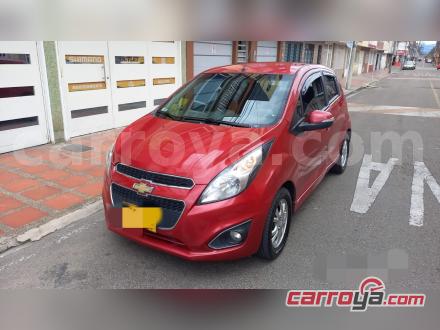 Chevrolet Spark 2017 - imagen 1