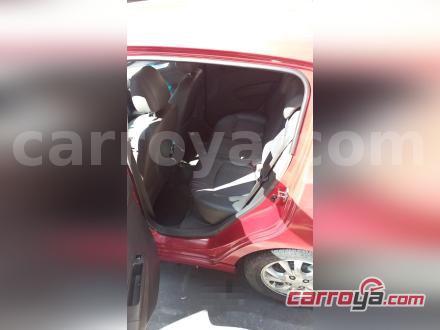 Chevrolet Spark 2017 - imagen secundaria 2