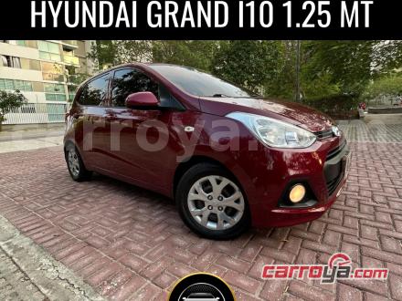 Hyundai Grand I10 2016 - imagen 1