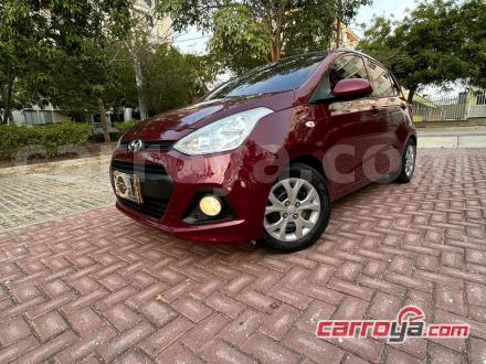 Hyundai Grand I10 2016 - imagen secundaria 1