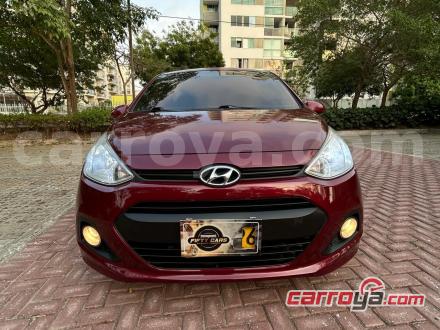 Hyundai Grand I10 2016 - imagen secundaria 2