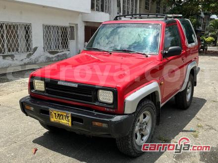 Daihatsu Feroza 1992