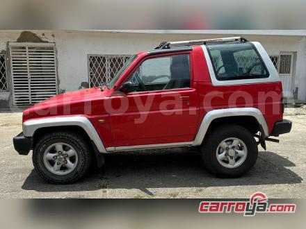 Daihatsu Feroza 1992 - imagen secundaria 1