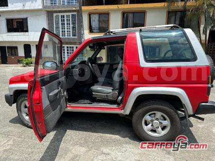 Daihatsu Feroza 1992 - imagen secundaria 2