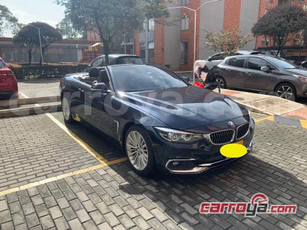 BMW Serie 4 2019 - imagen secundaria 1