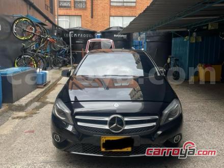 Mercedes Benz Clase A 2014 - imagen 1