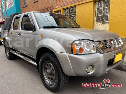 Nissan Frontier 2008 - imagen secundaria 1