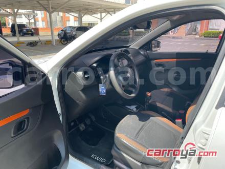 Renault Kwid 2020 - imagen secundaria 2