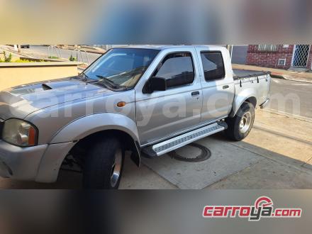 Nissan D22 Frontier 2008