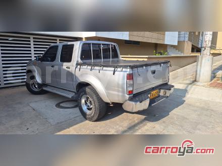 Nissan D22 Frontier 2008 - imagen secundaria 1