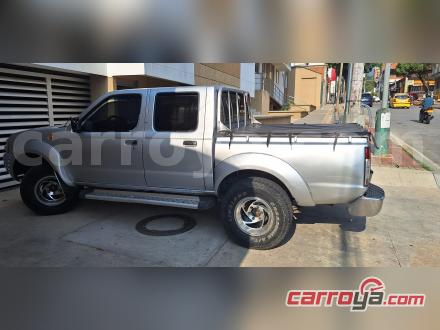 Nissan D22 Frontier 2008 - imagen secundaria 2