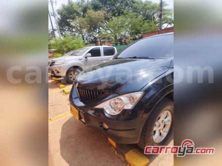 Ssangyong Actyon 2013