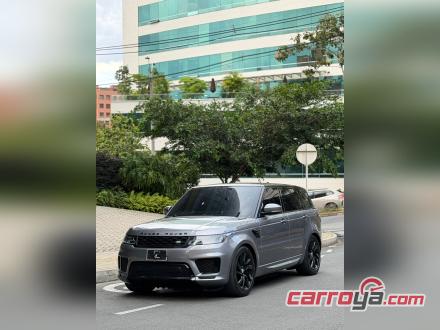 Land Rover Range Rover Sport 2022