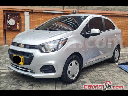 Chevrolet Beat 2021 - imagen 1