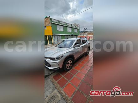 Chevrolet Tracker 2021 - imagen secundaria 1