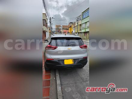 Chevrolet Tracker 2021 - imagen secundaria 2