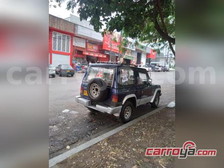 Mitsubishi Montero 1995 - imagen secundaria 1