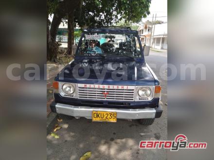 Mitsubishi Montero 1995 - imagen secundaria 2