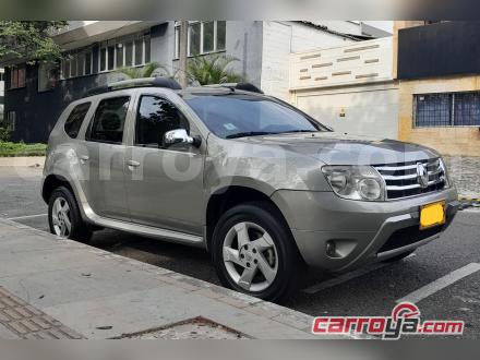 Renault Duster 2013 - imagen secundaria 1
