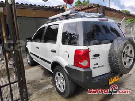 Ford Ecosport 2012 - imagen secundaria 1