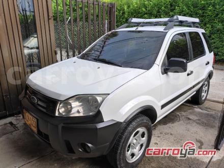 Ford Ecosport 2012 - imagen secundaria 2