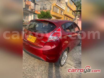 Ford Fiesta 2013 - imagen secundaria 1