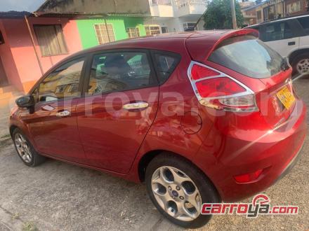 Ford Fiesta 2013 - imagen secundaria 2