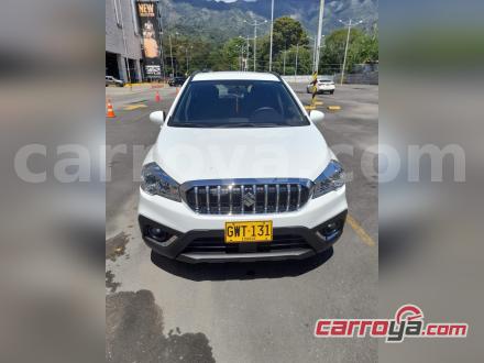 Suzuki S-Cross 2022