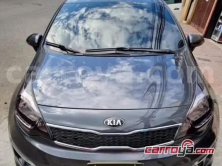 KIA Rio 2017 - imagen 1