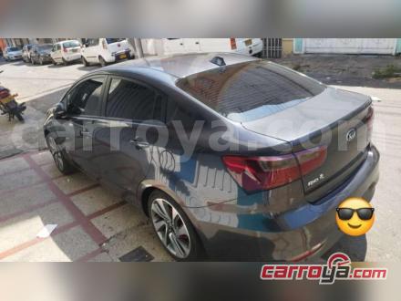 KIA Rio 2017 - imagen secundaria 2
