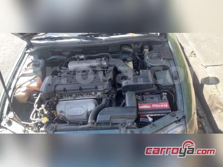 Hyundai Elantra 1997 - imagen secundaria 2