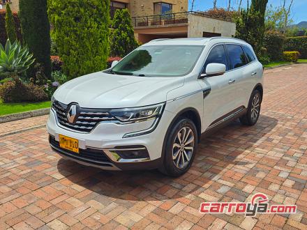 Renault Koleos 2021
