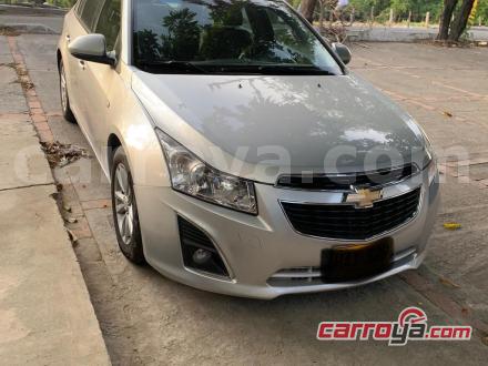 Chevrolet Cruze 2013 - imagen 1