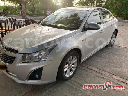 Chevrolet Cruze 2013 - imagen secundaria 1