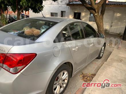 Chevrolet Cruze 2013 - imagen secundaria 2