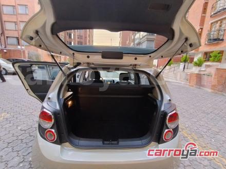 Chevrolet Sonic 2014 - imagen secundaria 1