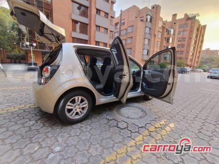 Chevrolet Sonic 2014 - imagen secundaria 2