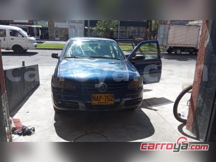 Volkswagen Gol 2007 - imagen secundaria 1