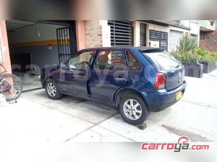 Volkswagen Gol 2007 - imagen secundaria 2