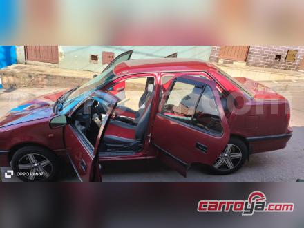 Chevrolet Swift 2002 - imagen secundaria 2