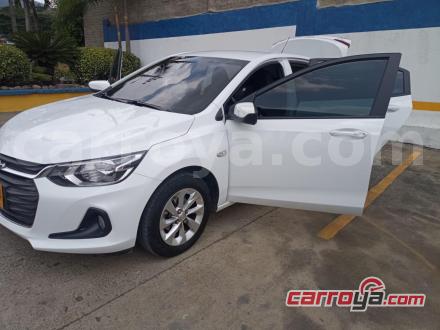 Chevrolet Onix 2022 - imagen 1