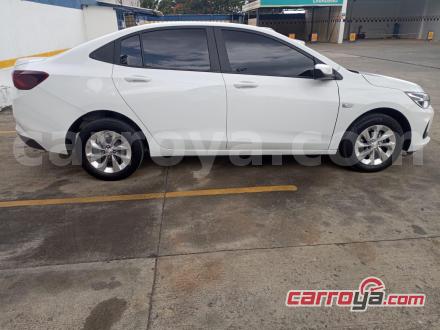 Chevrolet Onix 2022 - imagen secundaria 1