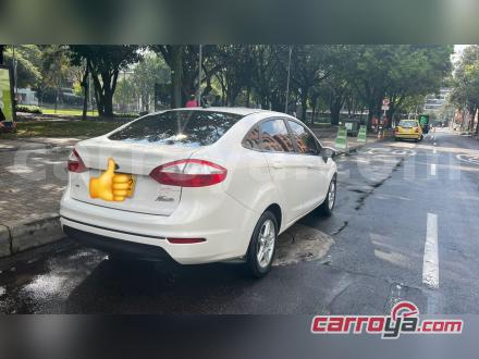 Ford Fiesta 2018 - imagen secundaria 1