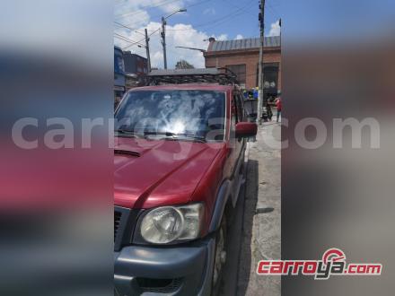 Mahindra Scorpio 2012