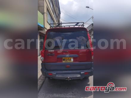 Mahindra Scorpio 2012 - imagen secundaria 1