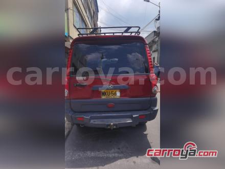 Mahindra Scorpio 2012 - imagen secundaria 2